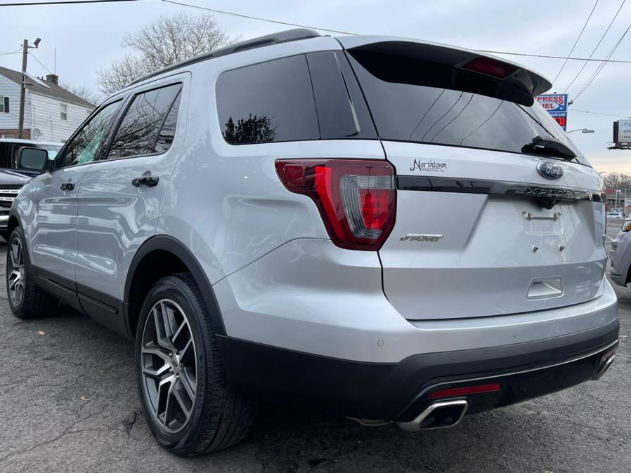 2017 Ford Explorer Sport 4WD, available for sale in Hillside, New Jersey | Champion Auto Sales. Hillside, New Jersey 2017 Ford Explorer Sport 4WD, available for sale in Hillside, New Jersey | Champion Auto Sales. Hillside, New Jersey