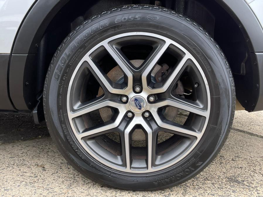 2017 Ford Explorer Sport 4WD, available for sale in Hillside, New Jersey | Champion Auto Sales. Hillside, New Jersey 2017 Ford Explorer Sport 4WD, available for sale in Hillside, New Jersey | Champion Auto Sales. Hillside, New Jersey