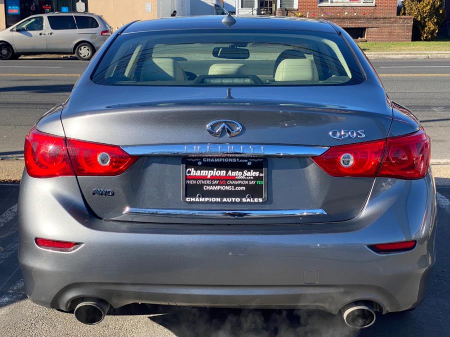 2017 INFINITI Q50 3.0t Sport AWD, available for sale in Linden, New Jersey | Champion Auto Sales. Linden, New Jersey 2017 INFINITI Q50 3.0t Sport AWD, available for sale in Linden, New Jersey | Champion Auto Sales. Linden, New Jersey