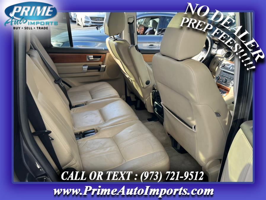 Used Land Rover LR4 4WD 4dr HSE 2014 | Prime Auto Imports. Bloomingdale, New Jersey