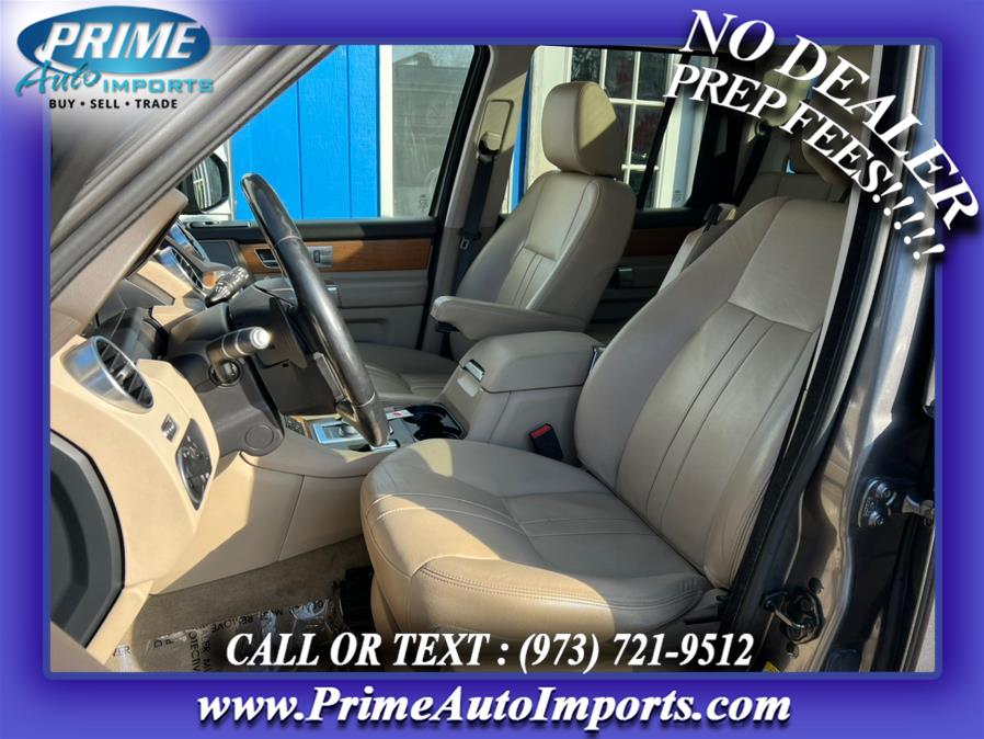 Used Land Rover LR4 4WD 4dr HSE 2014 | Prime Auto Imports. Bloomingdale, New Jersey