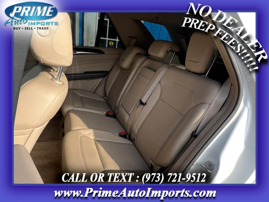 Used Mercedes-Benz M-Class 4MATIC 4dr ML350 2012 | Prime Auto Imports. Bloomingdale, New Jersey