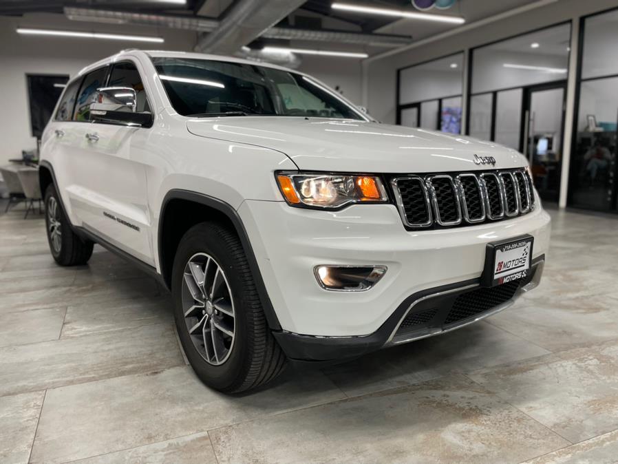 Used Jeep Grand Cherokee Limited Limited 4x4 2018 | Jamaica 26 Motors. Hollis, New York