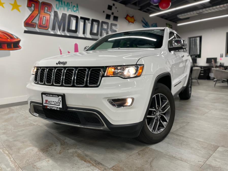 Used Jeep Grand Cherokee Limited Limited 4x4 2018 | Jamaica 26 Motors. Hollis, New York