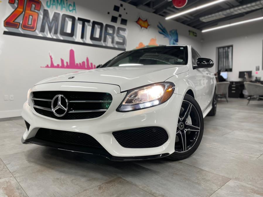 Used Mercedes-Benz C-Class C 300 Sedan 2018 | Jamaica 26 Motors. Hollis, New York Used Mercedes-Benz C-Class C 300 Sedan 2018 | Jamaica 26 Motors. Hollis, New York
