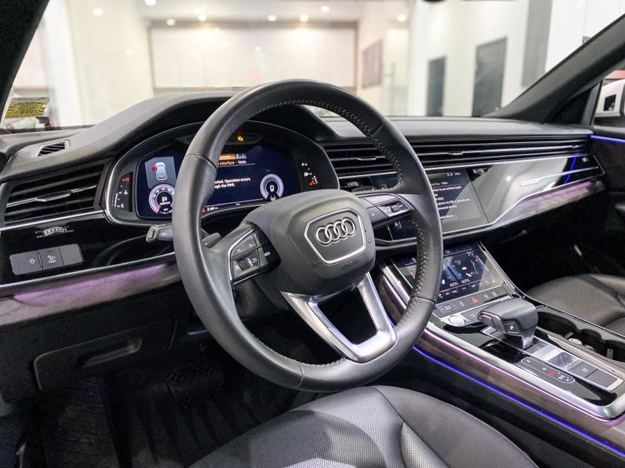 Used Audi Q8 Premium Plus 55 TFSI quattro 2019 | C Rich Cars. Franklin Square, New York