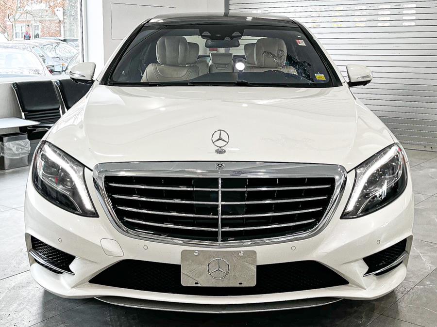 Used Mercedes-Benz S-Class 4dr Sdn S550 4MATIC 2016 | C Rich Cars. Franklin Square, New York