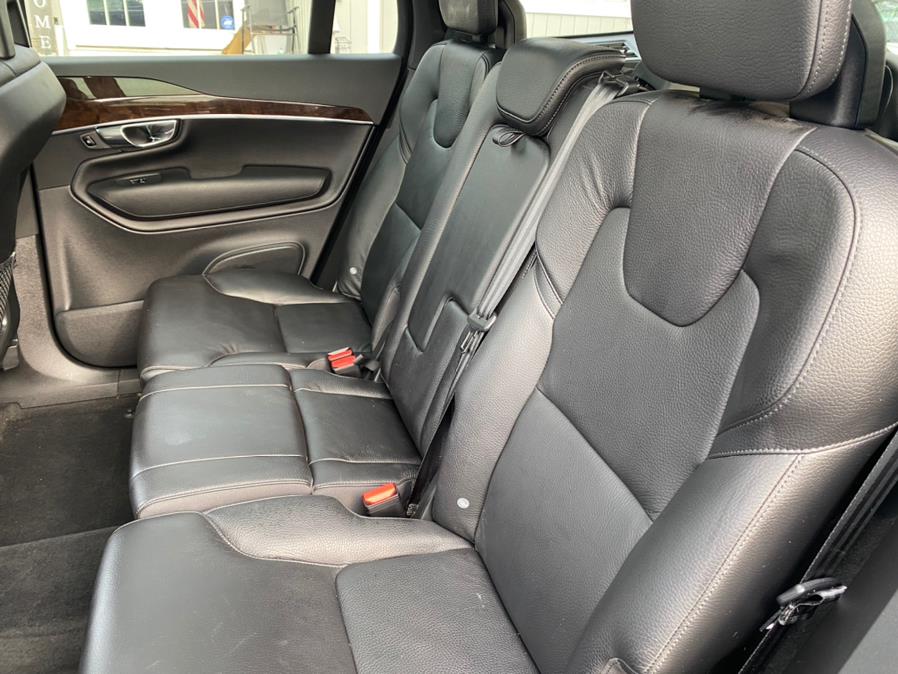 Used Volvo XC90 AWD 4dr T6 Momentum 2016 | Lava Motors 2 Inc. Canton, Connecticut Used Volvo XC90 AWD 4dr T6 Momentum 2016 | Lava Motors 2 Inc. Canton, Connecticut