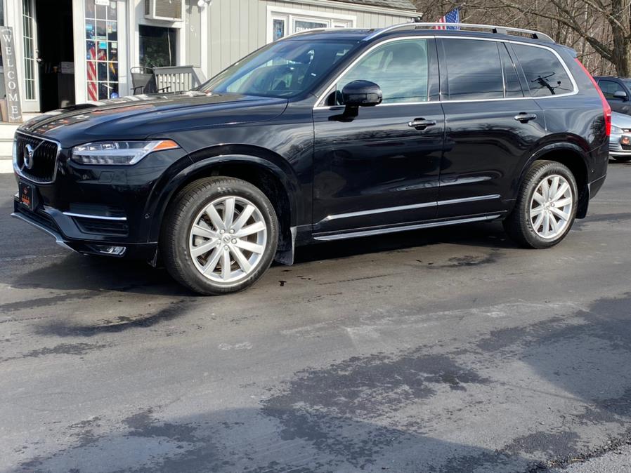 Used Volvo XC90 AWD 4dr T6 Momentum 2016 | Lava Motors 2 Inc. Canton, Connecticut Used Volvo XC90 AWD 4dr T6 Momentum 2016 | Lava Motors 2 Inc. Canton, Connecticut