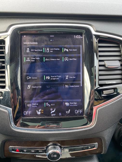 Used Volvo XC90 AWD 4dr T6 Momentum 2016 | Lava Motors 2 Inc. Canton, Connecticut Used Volvo XC90 AWD 4dr T6 Momentum 2016 | Lava Motors 2 Inc. Canton, Connecticut