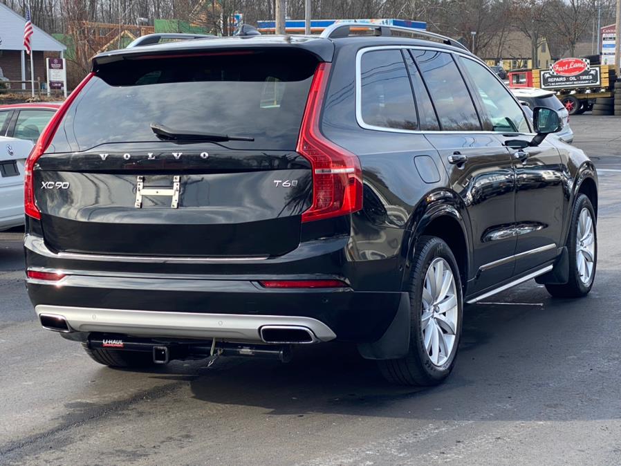 Used Volvo XC90 AWD 4dr T6 Momentum 2016 | Lava Motors 2 Inc. Canton, Connecticut Used Volvo XC90 AWD 4dr T6 Momentum 2016 | Lava Motors 2 Inc. Canton, Connecticut