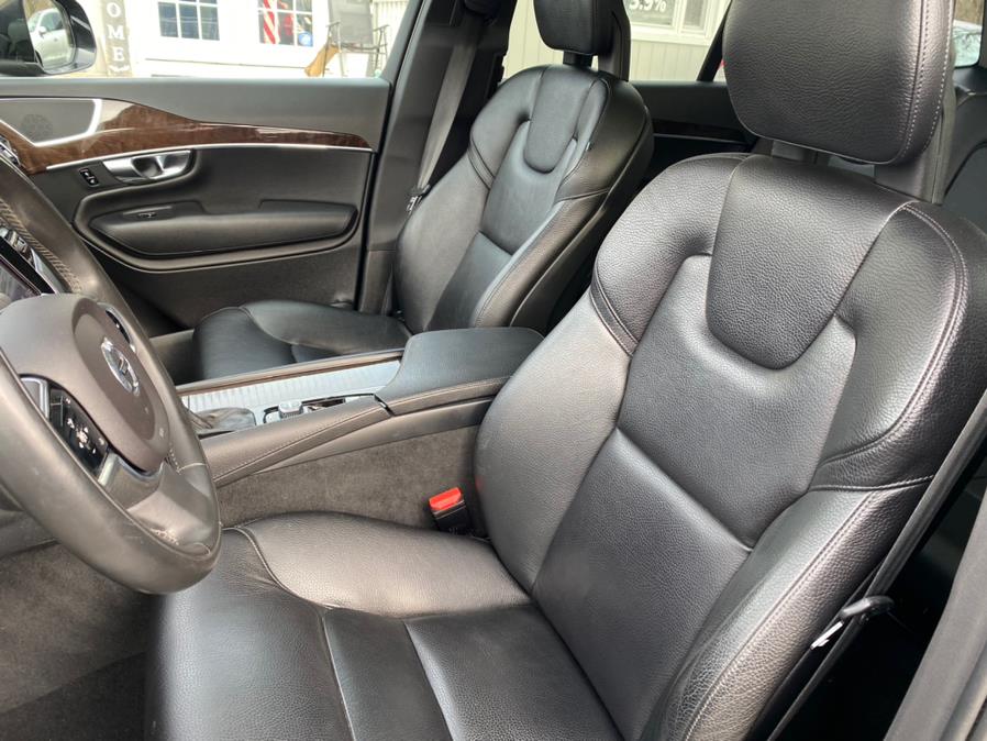 Used Volvo XC90 AWD 4dr T6 Momentum 2016 | Lava Motors 2 Inc. Canton, Connecticut Used Volvo XC90 AWD 4dr T6 Momentum 2016 | Lava Motors 2 Inc. Canton, Connecticut