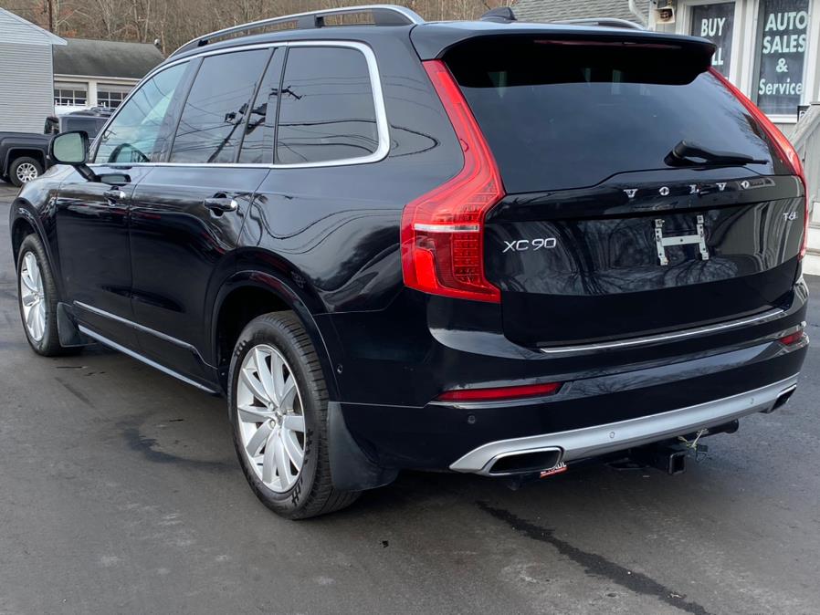 Used Volvo XC90 AWD 4dr T6 Momentum 2016 | Lava Motors 2 Inc. Canton, Connecticut Used Volvo XC90 AWD 4dr T6 Momentum 2016 | Lava Motors 2 Inc. Canton, Connecticut