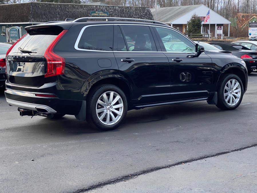 Used Volvo XC90 AWD 4dr T6 Momentum 2016 | Lava Motors 2 Inc. Canton, Connecticut Used Volvo XC90 AWD 4dr T6 Momentum 2016 | Lava Motors 2 Inc. Canton, Connecticut