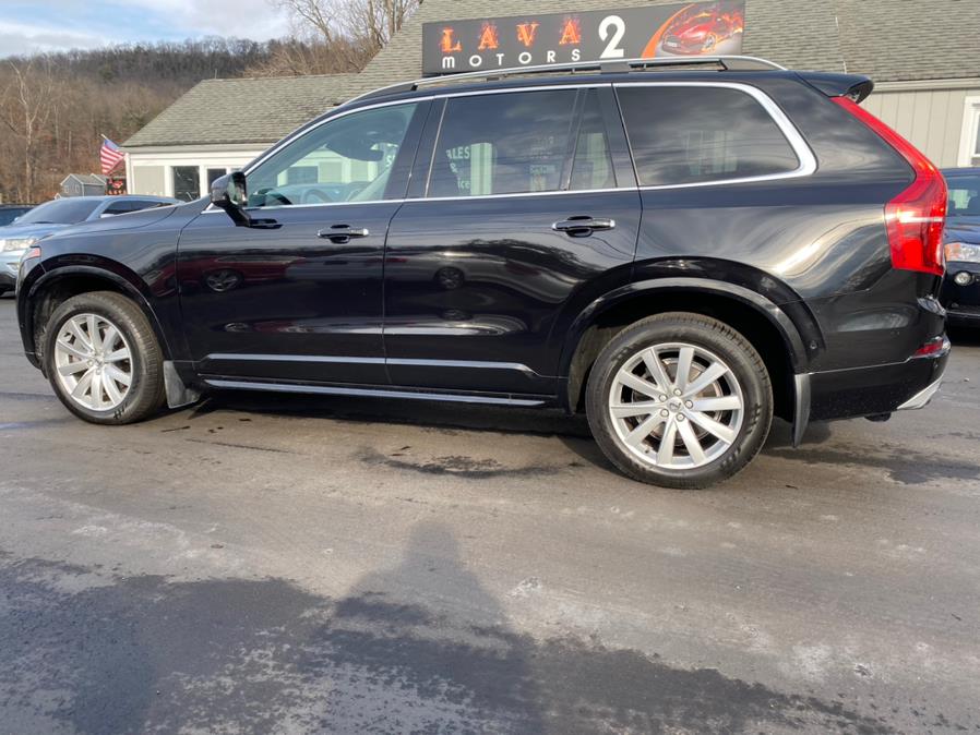 Used Volvo XC90 AWD 4dr T6 Momentum 2016 | Lava Motors 2 Inc. Canton, Connecticut Used Volvo XC90 AWD 4dr T6 Momentum 2016 | Lava Motors 2 Inc. Canton, Connecticut