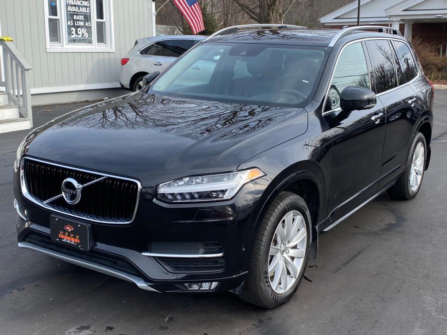 Used Volvo XC90 AWD 4dr T6 Momentum 2016 | Lava Motors 2 Inc. Canton, Connecticut Used Volvo XC90 AWD 4dr T6 Momentum 2016 | Lava Motors 2 Inc. Canton, Connecticut