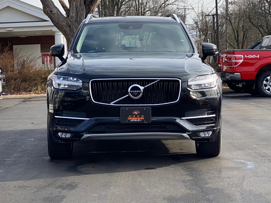 Used Volvo XC90 AWD 4dr T6 Momentum 2016 | Lava Motors 2 Inc. Canton, Connecticut Used Volvo XC90 AWD 4dr T6 Momentum 2016 | Lava Motors 2 Inc. Canton, Connecticut