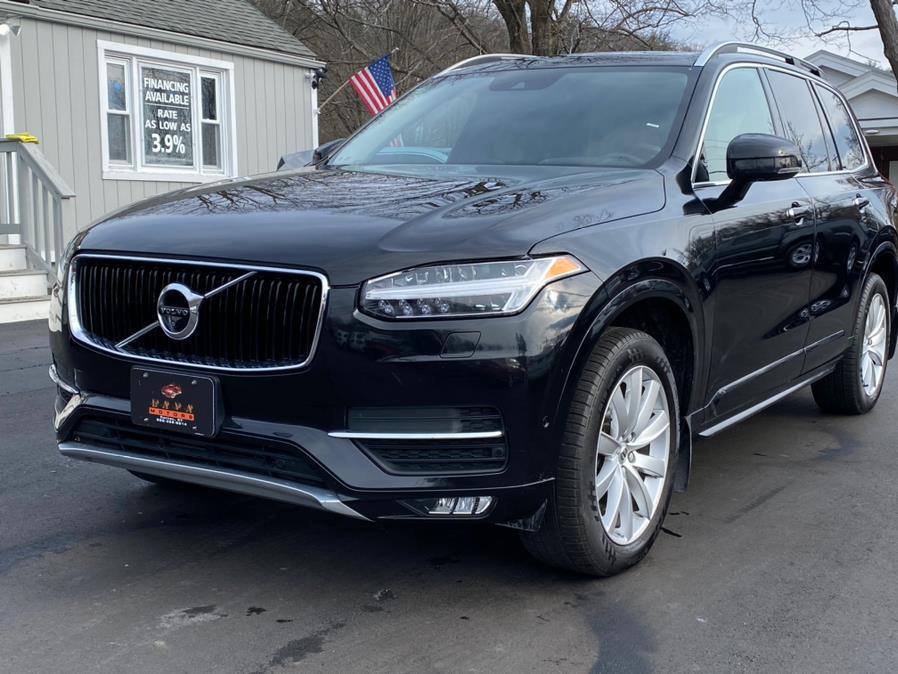 Used Volvo XC90 AWD 4dr T6 Momentum 2016 | Lava Motors 2 Inc. Canton, Connecticut Used Volvo XC90 AWD 4dr T6 Momentum 2016 | Lava Motors 2 Inc. Canton, Connecticut