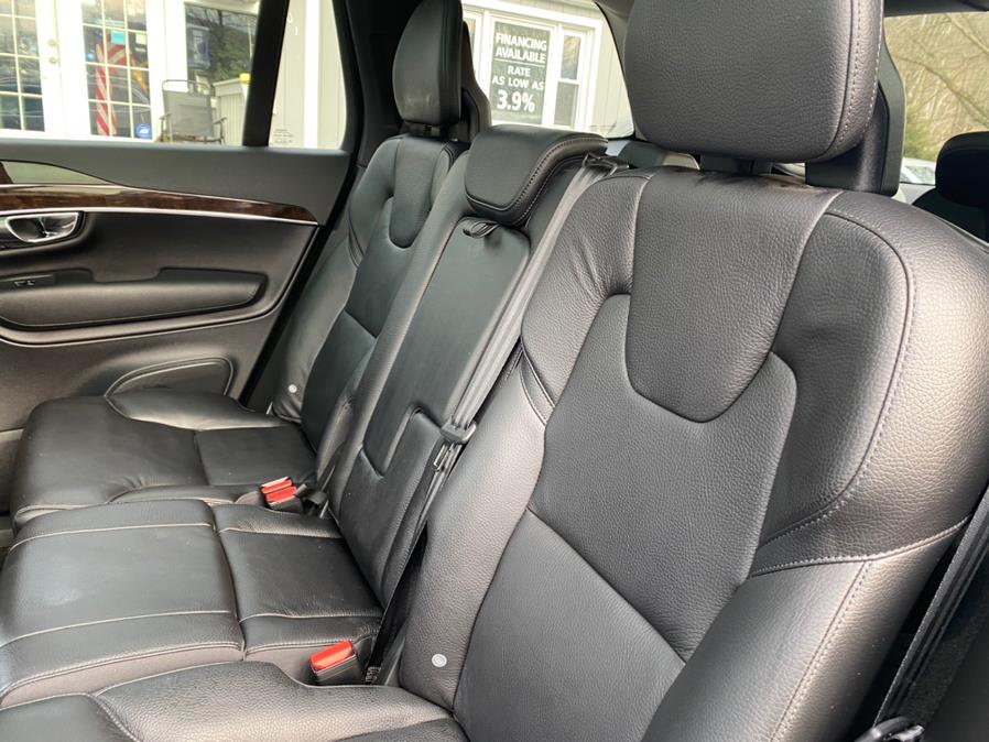 Used Volvo XC90 AWD 4dr T6 Momentum 2016 | Lava Motors 2 Inc. Canton, Connecticut Used Volvo XC90 AWD 4dr T6 Momentum 2016 | Lava Motors 2 Inc. Canton, Connecticut