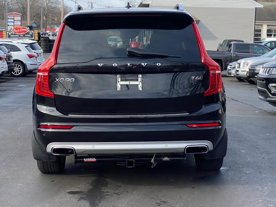 Used Volvo XC90 AWD 4dr T6 Momentum 2016 | Lava Motors 2 Inc. Canton, Connecticut Used Volvo XC90 AWD 4dr T6 Momentum 2016 | Lava Motors 2 Inc. Canton, Connecticut