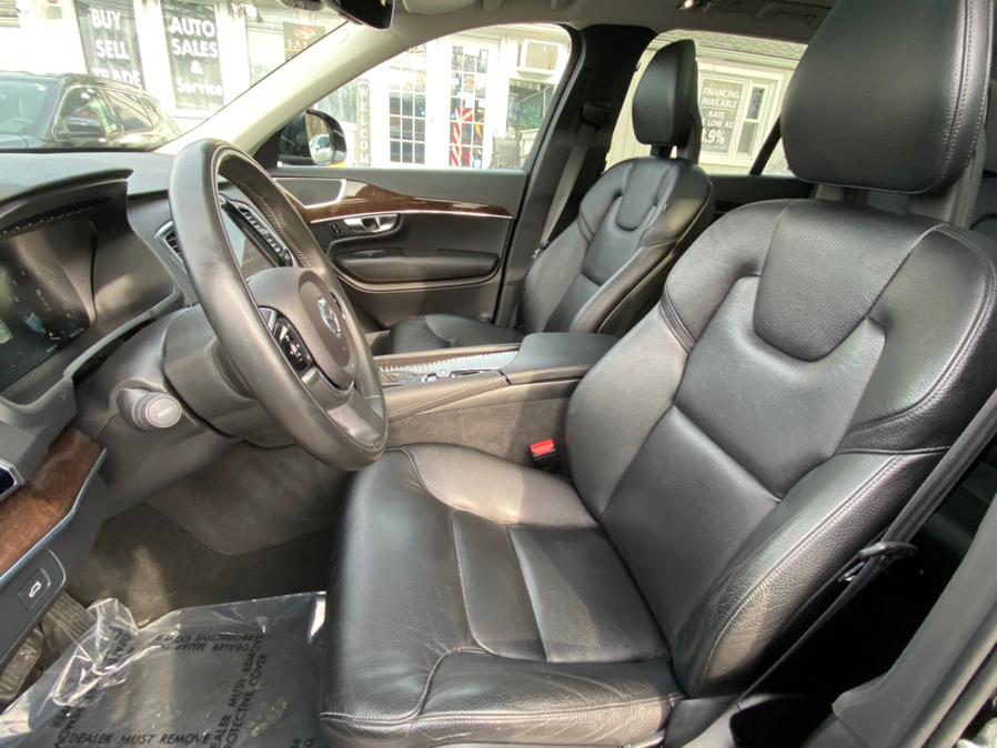Used Volvo XC90 AWD 4dr T6 Momentum 2016 | Lava Motors 2 Inc. Canton, Connecticut Used Volvo XC90 AWD 4dr T6 Momentum 2016 | Lava Motors 2 Inc. Canton, Connecticut