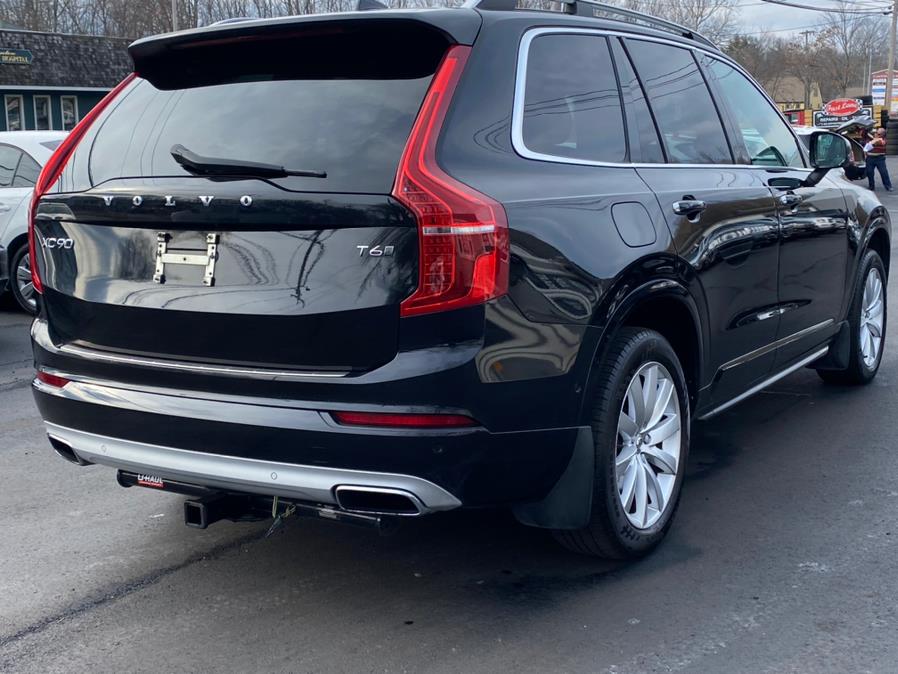 Used Volvo XC90 AWD 4dr T6 Momentum 2016 | Lava Motors 2 Inc. Canton, Connecticut Used Volvo XC90 AWD 4dr T6 Momentum 2016 | Lava Motors 2 Inc. Canton, Connecticut