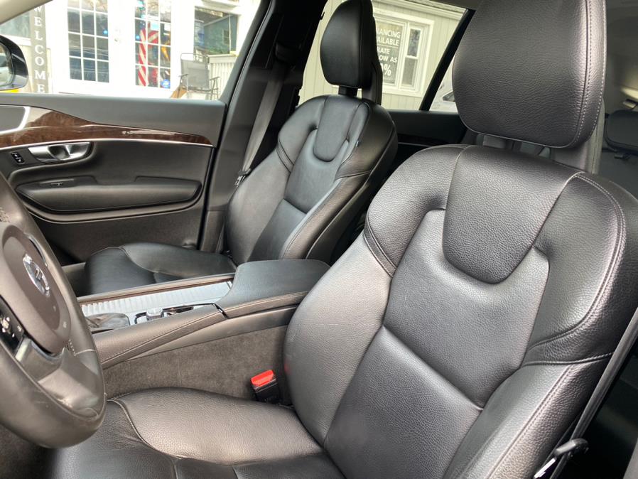 Used Volvo XC90 AWD 4dr T6 Momentum 2016 | Lava Motors 2 Inc. Canton, Connecticut Used Volvo XC90 AWD 4dr T6 Momentum 2016 | Lava Motors 2 Inc. Canton, Connecticut