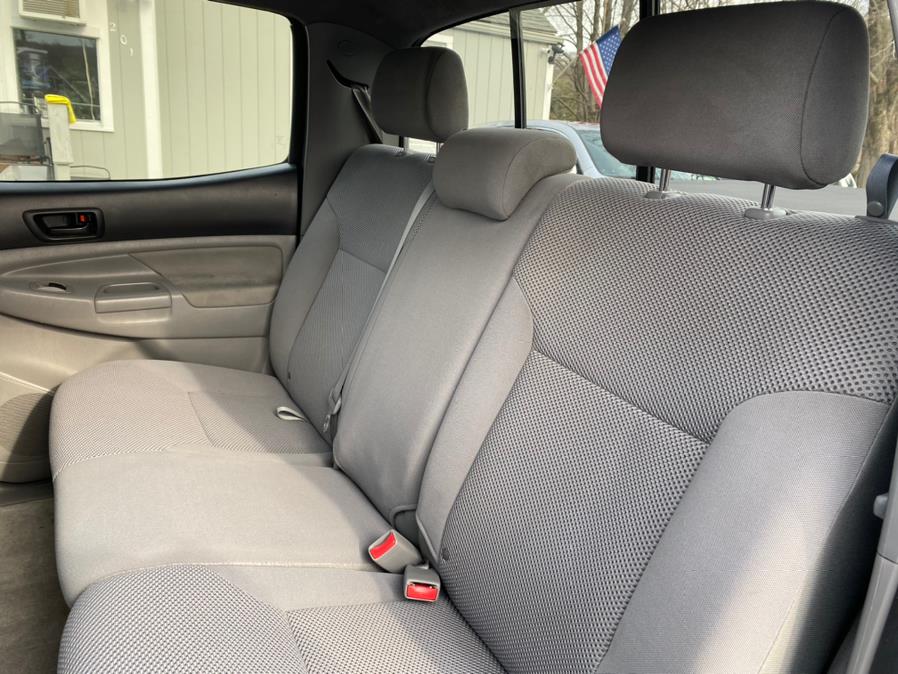 Used Toyota Tacoma 4WD Double V6 MT (Natl) 2011 | Lava Motors 2 Inc. Canton, Connecticut Used Toyota Tacoma 4WD Double V6 MT (Natl) 2011 | Lava Motors 2 Inc. Canton, Connecticut