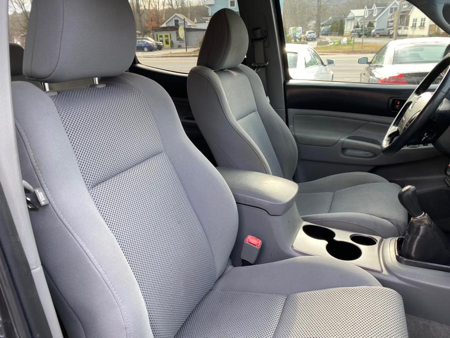Used Toyota Tacoma 4WD Double V6 MT (Natl) 2011 | Lava Motors 2 Inc. Canton, Connecticut Used Toyota Tacoma 4WD Double V6 MT (Natl) 2011 | Lava Motors 2 Inc. Canton, Connecticut