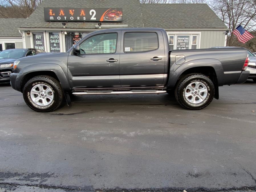Used Toyota Tacoma 4WD Double V6 MT (Natl) 2011 | Lava Motors 2 Inc. Canton, Connecticut Used Toyota Tacoma 4WD Double V6 MT (Natl) 2011 | Lava Motors 2 Inc. Canton, Connecticut