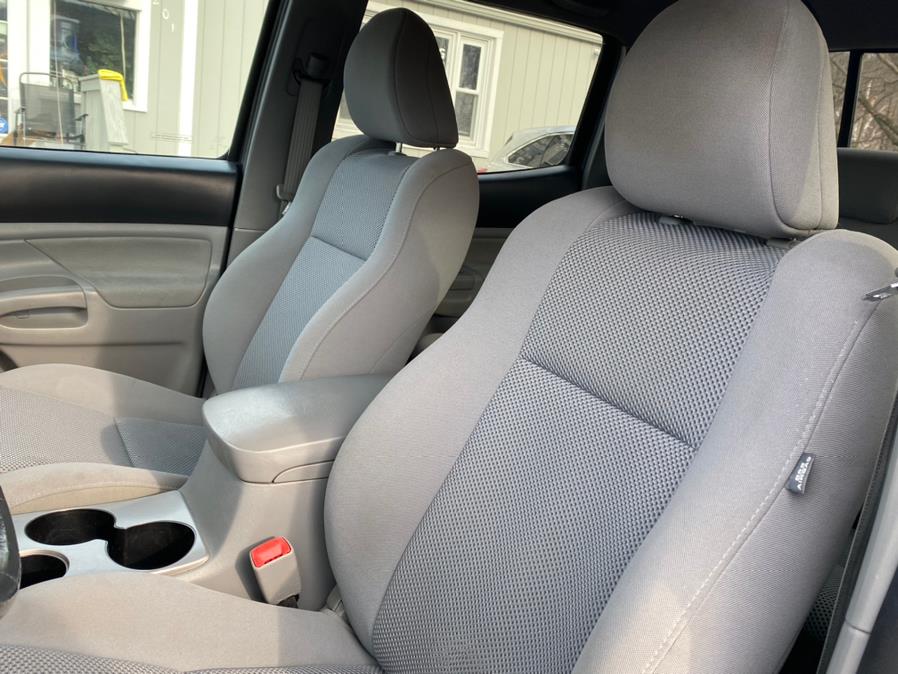 Used Toyota Tacoma 4WD Double V6 MT (Natl) 2011 | Lava Motors 2 Inc. Canton, Connecticut Used Toyota Tacoma 4WD Double V6 MT (Natl) 2011 | Lava Motors 2 Inc. Canton, Connecticut