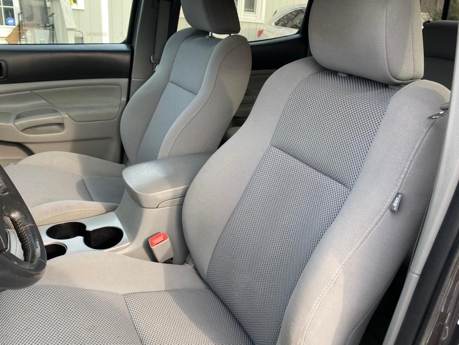 Used Toyota Tacoma 4WD Double V6 MT (Natl) 2011 | Lava Motors 2 Inc. Canton, Connecticut Used Toyota Tacoma 4WD Double V6 MT (Natl) 2011 | Lava Motors 2 Inc. Canton, Connecticut