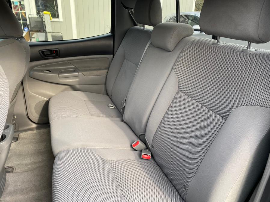 Used Toyota Tacoma 4WD Double V6 MT (Natl) 2011 | Lava Motors 2 Inc. Canton, Connecticut Used Toyota Tacoma 4WD Double V6 MT (Natl) 2011 | Lava Motors 2 Inc. Canton, Connecticut