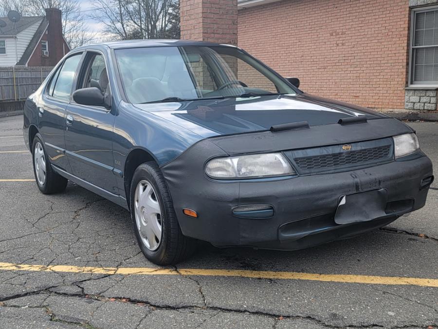 1994 Nissan Altima 4dr XE Auto, available for sale in New Britain, Connecticut | Supreme Automotive. New Britain, Connecticut