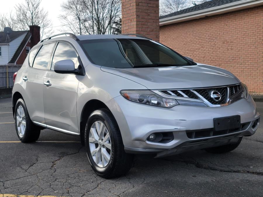 2013 Nissan Murano AWD 4dr SL, available for sale in New Britain, Connecticut | Supreme Automotive. New Britain, Connecticut 2013 Nissan Murano AWD 4dr SL, available for sale in New Britain, Connecticut | Supreme Automotive. New Britain, Connecticut