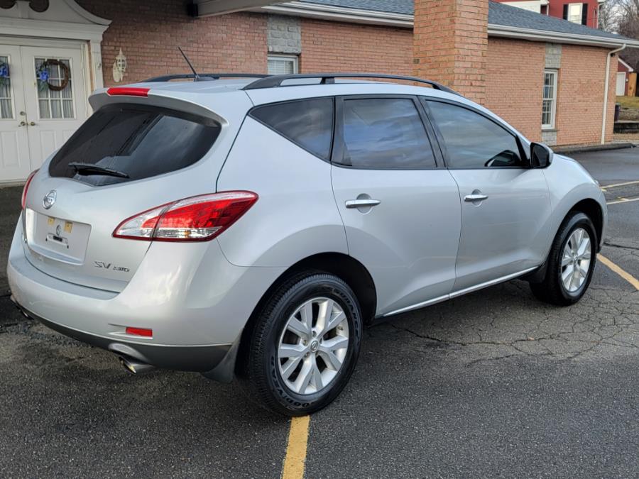2013 Nissan Murano AWD 4dr SL, available for sale in New Britain, Connecticut | Supreme Automotive. New Britain, Connecticut 2013 Nissan Murano AWD 4dr SL, available for sale in New Britain, Connecticut | Supreme Automotive. New Britain, Connecticut