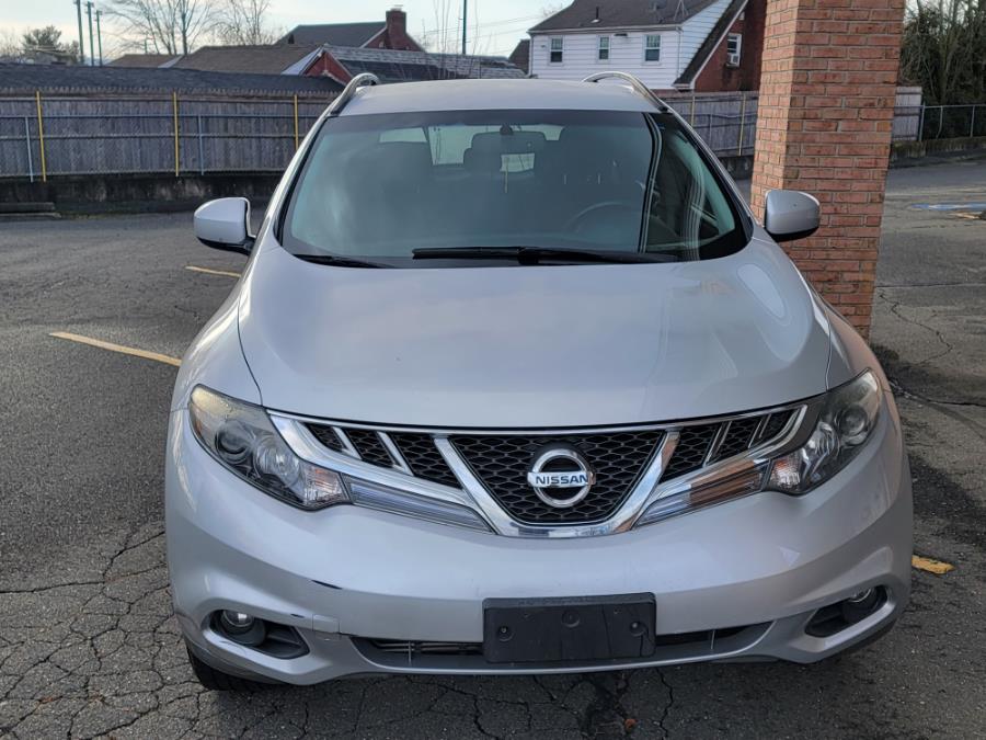 2013 Nissan Murano AWD 4dr SL, available for sale in New Britain, Connecticut | Supreme Automotive. New Britain, Connecticut 2013 Nissan Murano AWD 4dr SL, available for sale in New Britain, Connecticut | Supreme Automotive. New Britain, Connecticut