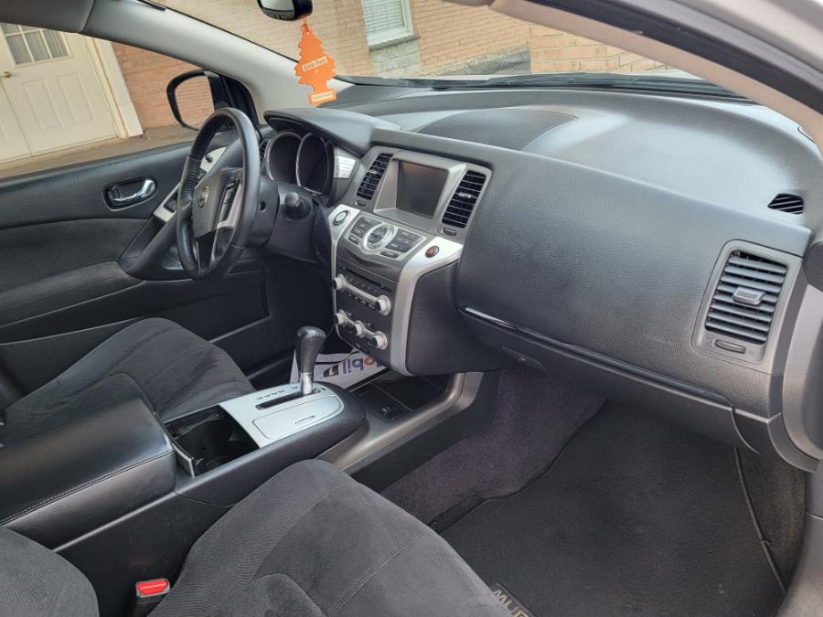 2013 Nissan Murano AWD 4dr SL, available for sale in New Britain, Connecticut | Supreme Automotive. New Britain, Connecticut 2013 Nissan Murano AWD 4dr SL, available for sale in New Britain, Connecticut | Supreme Automotive. New Britain, Connecticut