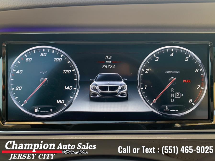 Used Mercedes-Benz S-Class 4dr Sdn S550 4MATIC 2015 | Champion Auto Sales of JC. Jersey City, New Jersey Used Mercedes-Benz S-Class 4dr Sdn S550 4MATIC 2015 | Champion Auto Sales of JC. Jersey City, New Jersey