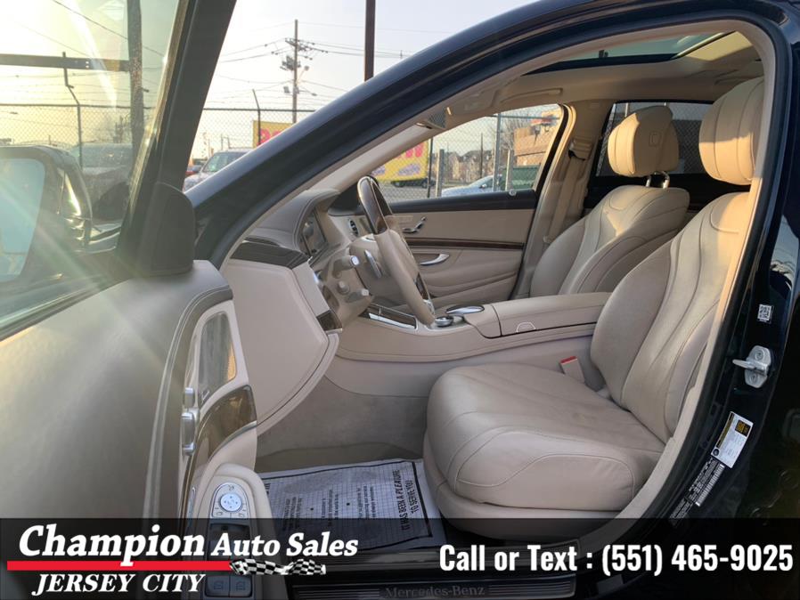 Used Mercedes-Benz S-Class 4dr Sdn S550 4MATIC 2015 | Champion Auto Sales of JC. Jersey City, New Jersey Used Mercedes-Benz S-Class 4dr Sdn S550 4MATIC 2015 | Champion Auto Sales of JC. Jersey City, New Jersey