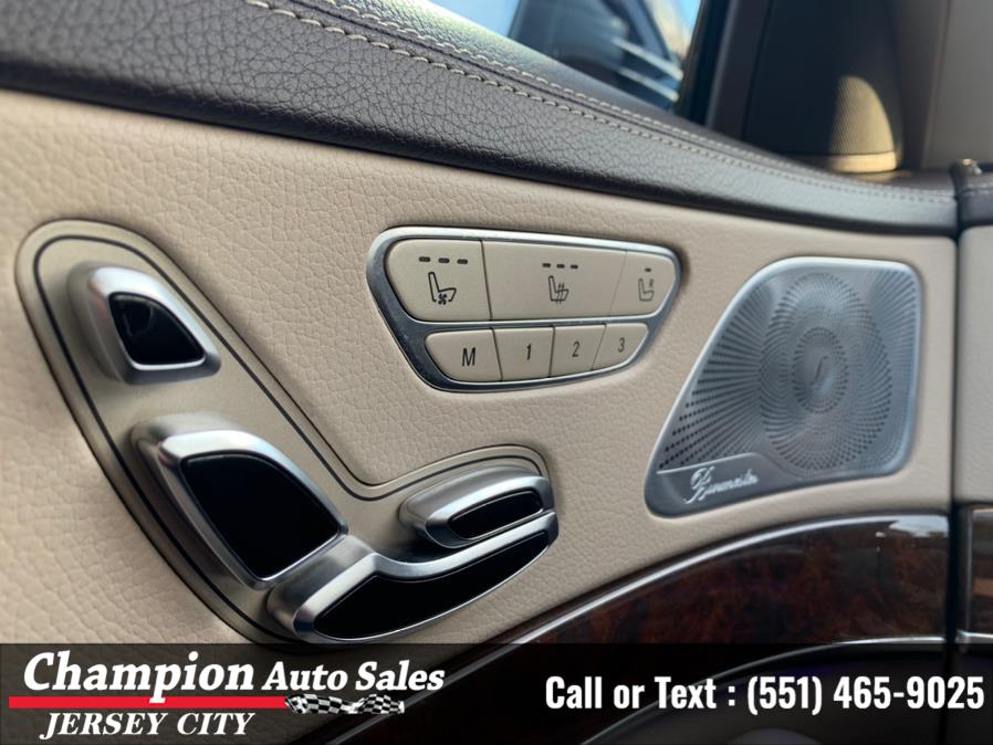 Used Mercedes-Benz S-Class 4dr Sdn S550 4MATIC 2015 | Champion Auto Sales of JC. Jersey City, New Jersey Used Mercedes-Benz S-Class 4dr Sdn S550 4MATIC 2015 | Champion Auto Sales of JC. Jersey City, New Jersey