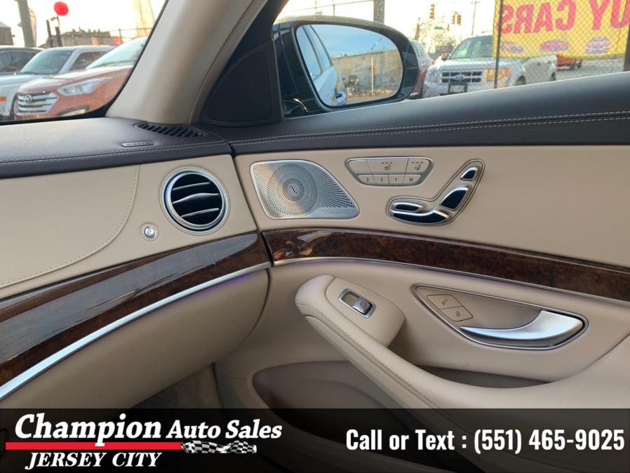 Used Mercedes-Benz S-Class 4dr Sdn S550 4MATIC 2015 | Champion Auto Sales of JC. Jersey City, New Jersey Used Mercedes-Benz S-Class 4dr Sdn S550 4MATIC 2015 | Champion Auto Sales of JC. Jersey City, New Jersey
