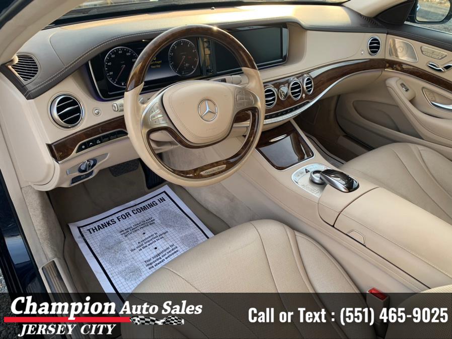 Used Mercedes-Benz S-Class 4dr Sdn S550 4MATIC 2015 | Champion Auto Sales of JC. Jersey City, New Jersey Used Mercedes-Benz S-Class 4dr Sdn S550 4MATIC 2015 | Champion Auto Sales of JC. Jersey City, New Jersey