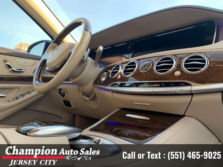 Used Mercedes-Benz S-Class 4dr Sdn S550 4MATIC 2015 | Champion Auto Sales of JC. Jersey City, New Jersey Used Mercedes-Benz S-Class 4dr Sdn S550 4MATIC 2015 | Champion Auto Sales of JC. Jersey City, New Jersey