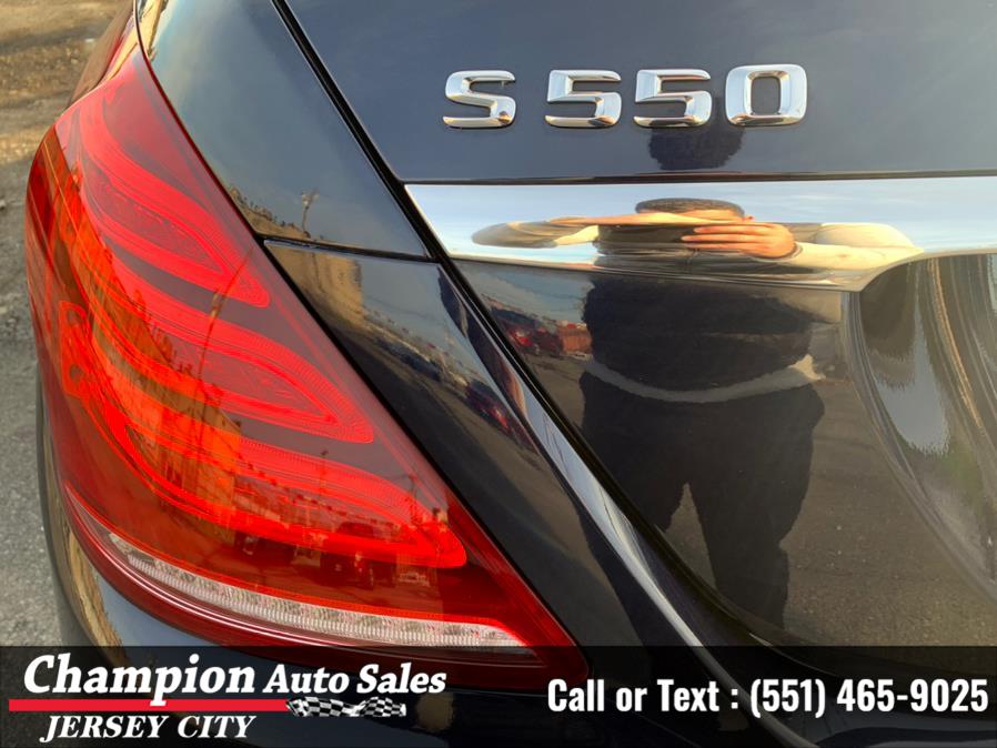 Used Mercedes-Benz S-Class 4dr Sdn S550 4MATIC 2015 | Champion Auto Sales of JC. Jersey City, New Jersey Used Mercedes-Benz S-Class 4dr Sdn S550 4MATIC 2015 | Champion Auto Sales of JC. Jersey City, New Jersey