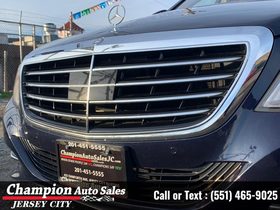 Used Mercedes-Benz S-Class 4dr Sdn S550 4MATIC 2015 | Champion Auto Sales of JC. Jersey City, New Jersey Used Mercedes-Benz S-Class 4dr Sdn S550 4MATIC 2015 | Champion Auto Sales of JC. Jersey City, New Jersey