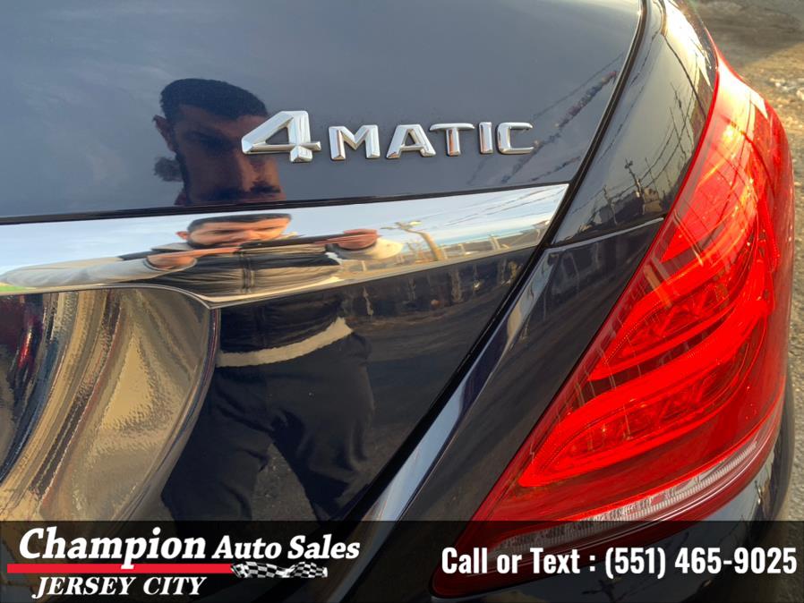 Used Mercedes-Benz S-Class 4dr Sdn S550 4MATIC 2015 | Champion Auto Sales of JC. Jersey City, New Jersey Used Mercedes-Benz S-Class 4dr Sdn S550 4MATIC 2015 | Champion Auto Sales of JC. Jersey City, New Jersey