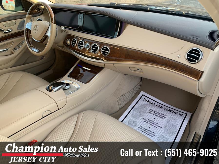 Used Mercedes-Benz S-Class 4dr Sdn S550 4MATIC 2015 | Champion Auto Sales of JC. Jersey City, New Jersey Used Mercedes-Benz S-Class 4dr Sdn S550 4MATIC 2015 | Champion Auto Sales of JC. Jersey City, New Jersey