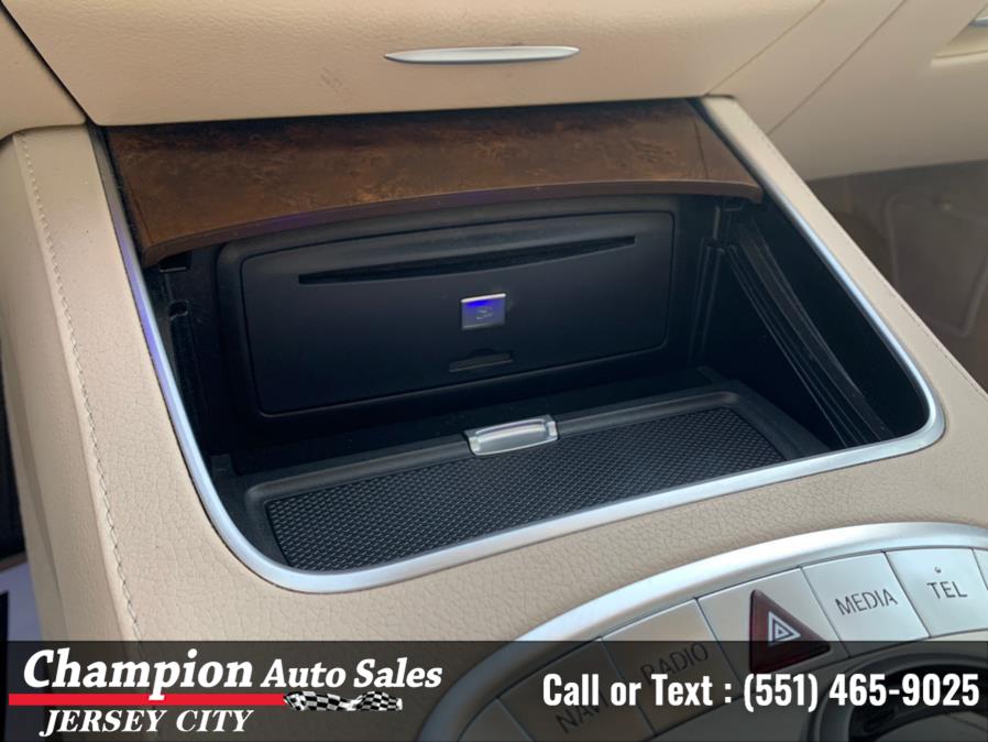 Used Mercedes-Benz S-Class 4dr Sdn S550 4MATIC 2015 | Champion Auto Sales of JC. Jersey City, New Jersey Used Mercedes-Benz S-Class 4dr Sdn S550 4MATIC 2015 | Champion Auto Sales of JC. Jersey City, New Jersey