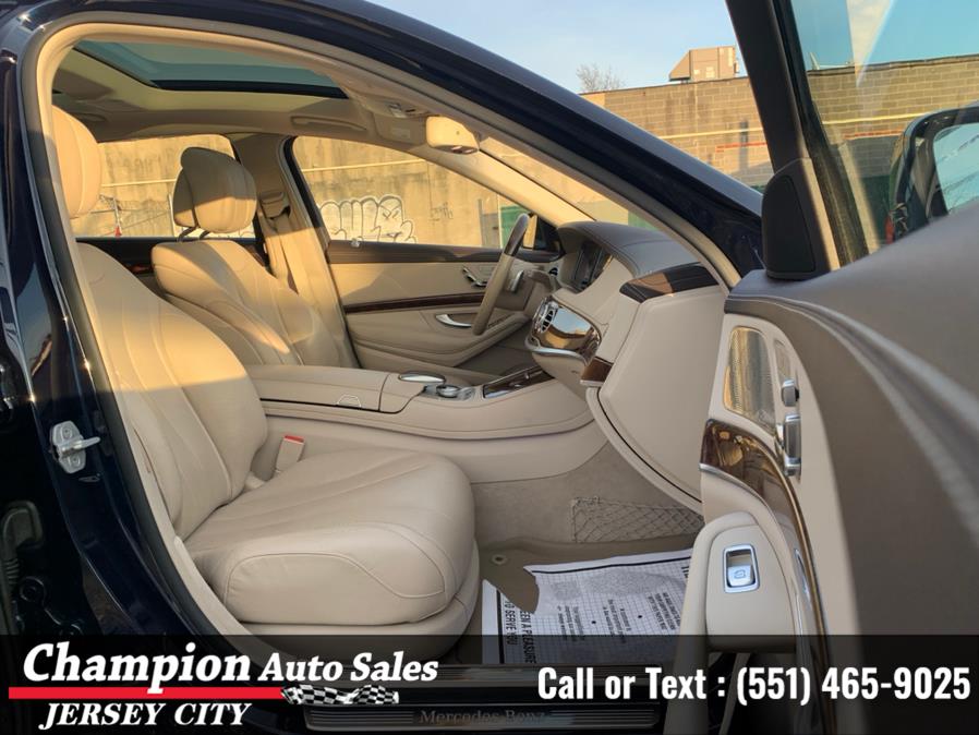 Used Mercedes-Benz S-Class 4dr Sdn S550 4MATIC 2015 | Champion Auto Sales of JC. Jersey City, New Jersey Used Mercedes-Benz S-Class 4dr Sdn S550 4MATIC 2015 | Champion Auto Sales of JC. Jersey City, New Jersey